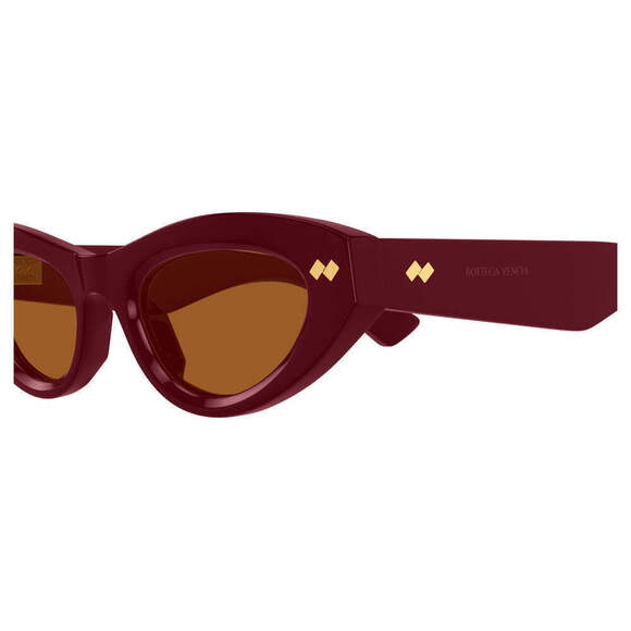 NWT Bottega Veneta BV1350S-005 Sunglasses